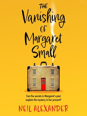 cover image of The Vanishing of Margaret Small